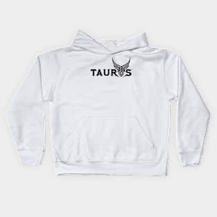 Taurus Kids Hoodie